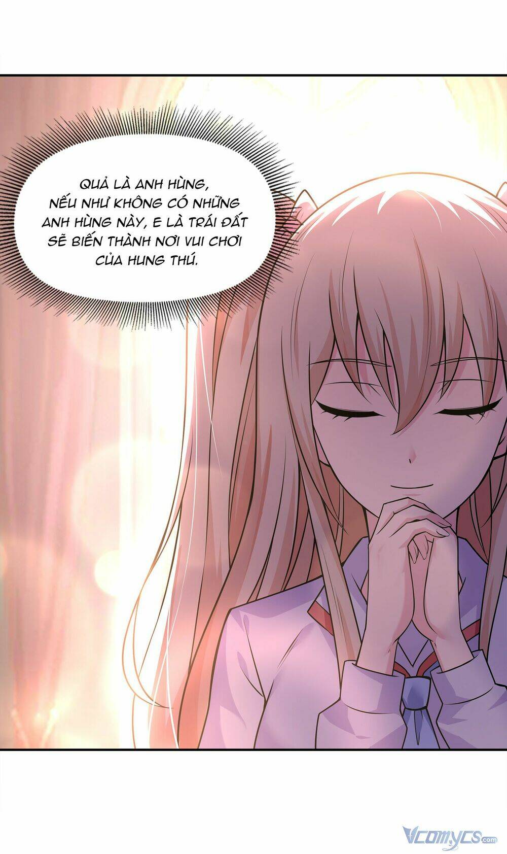 Thời Đại Thần Minh: Thế Giới Biến Thành Game Online: Chapter 8