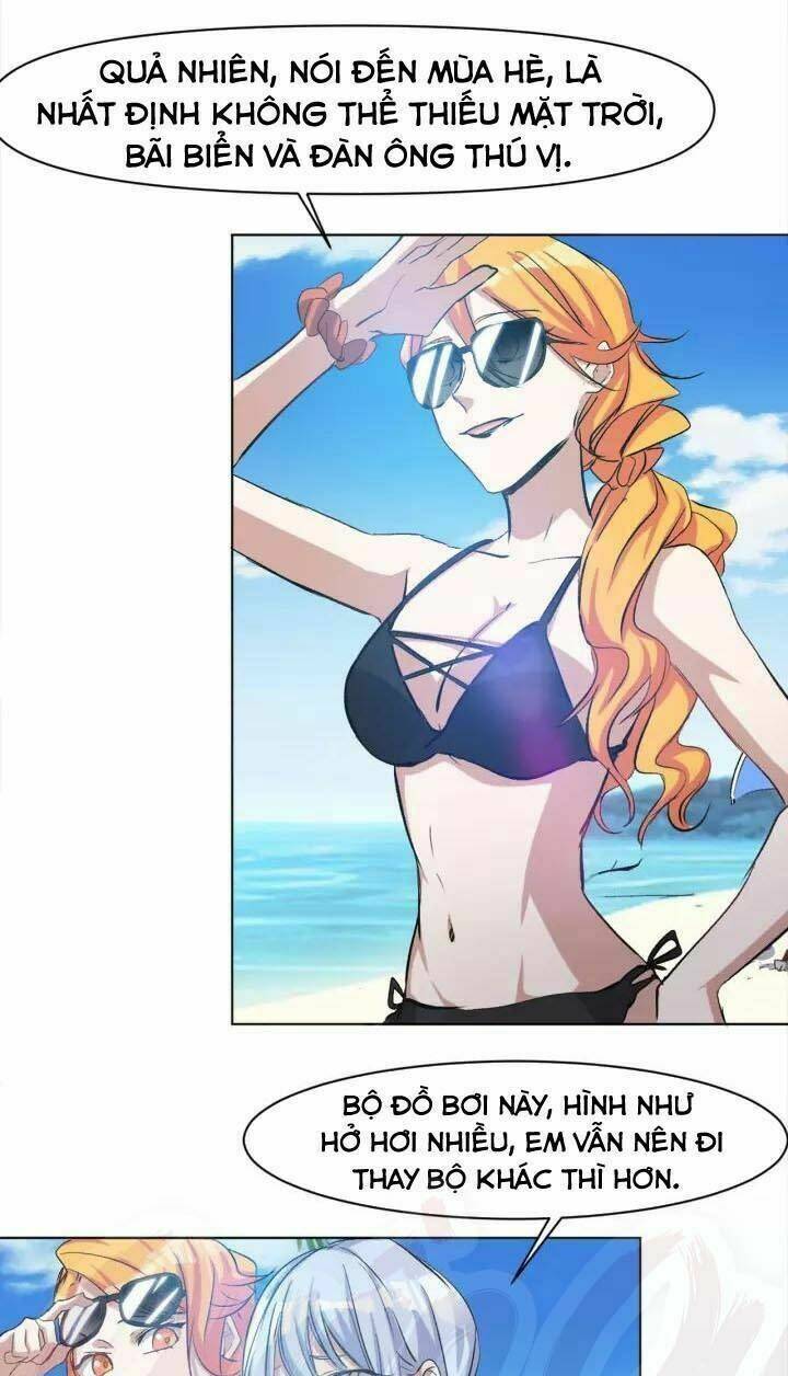 Thần Lai Yêu Vãng: Chapter 39