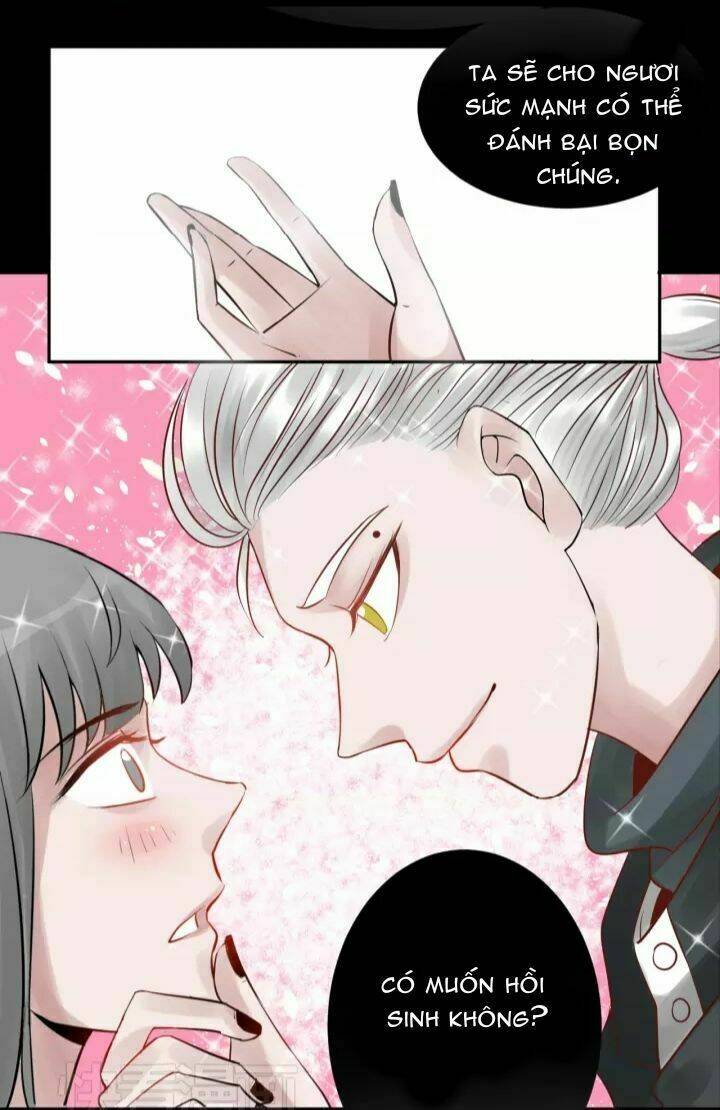 Lời Thú Tội Của Thần Linh: Chapter 4