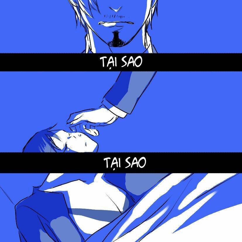 Op Short Doujinshi Collection: Chapter 5