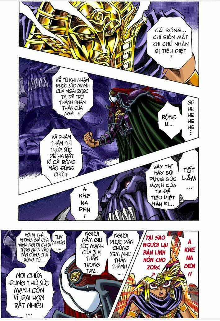 Vua Trò Chơi Full Màu: Chapter 324