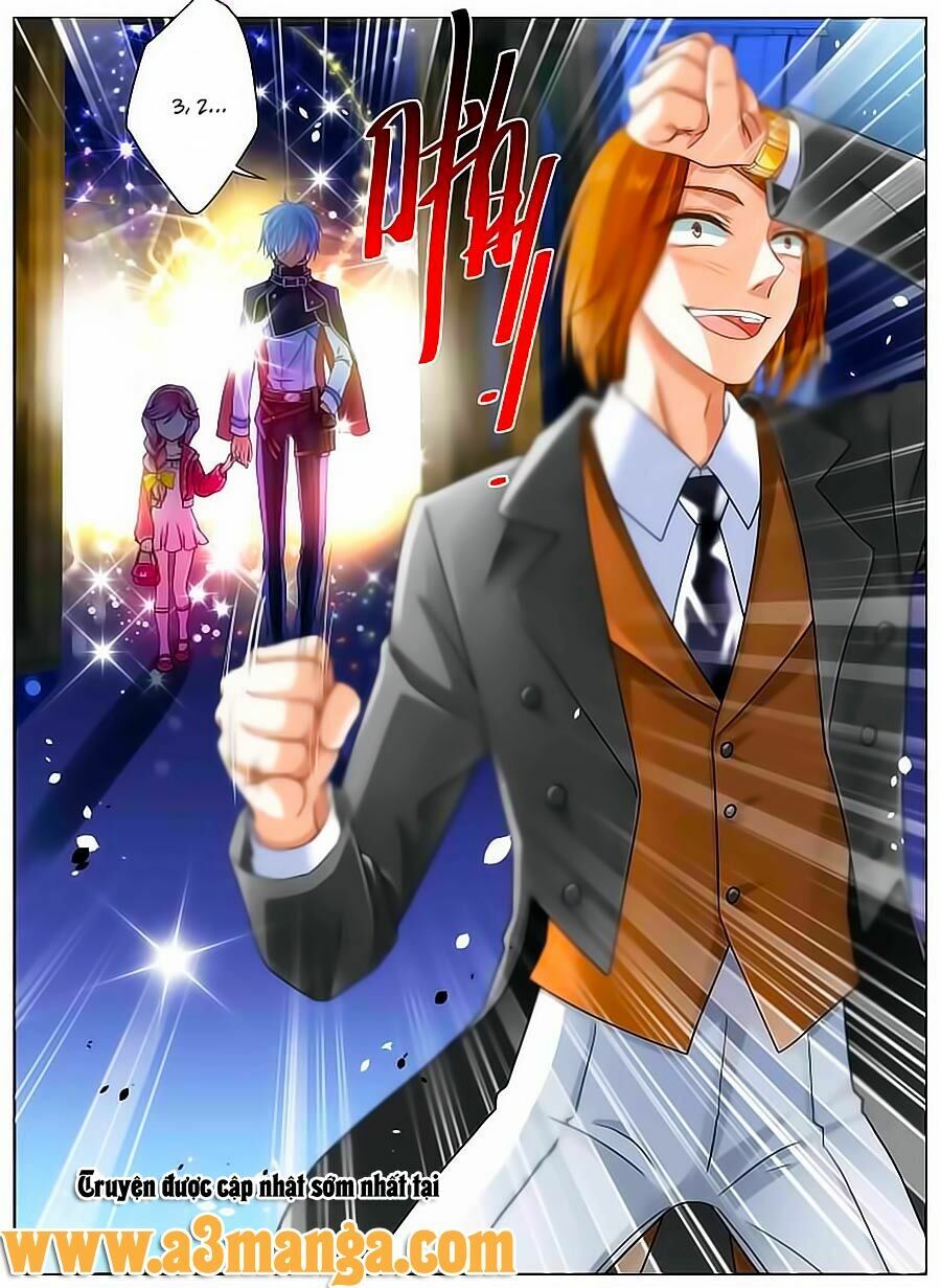 Giả Diện Thế Thân: Chapter 4