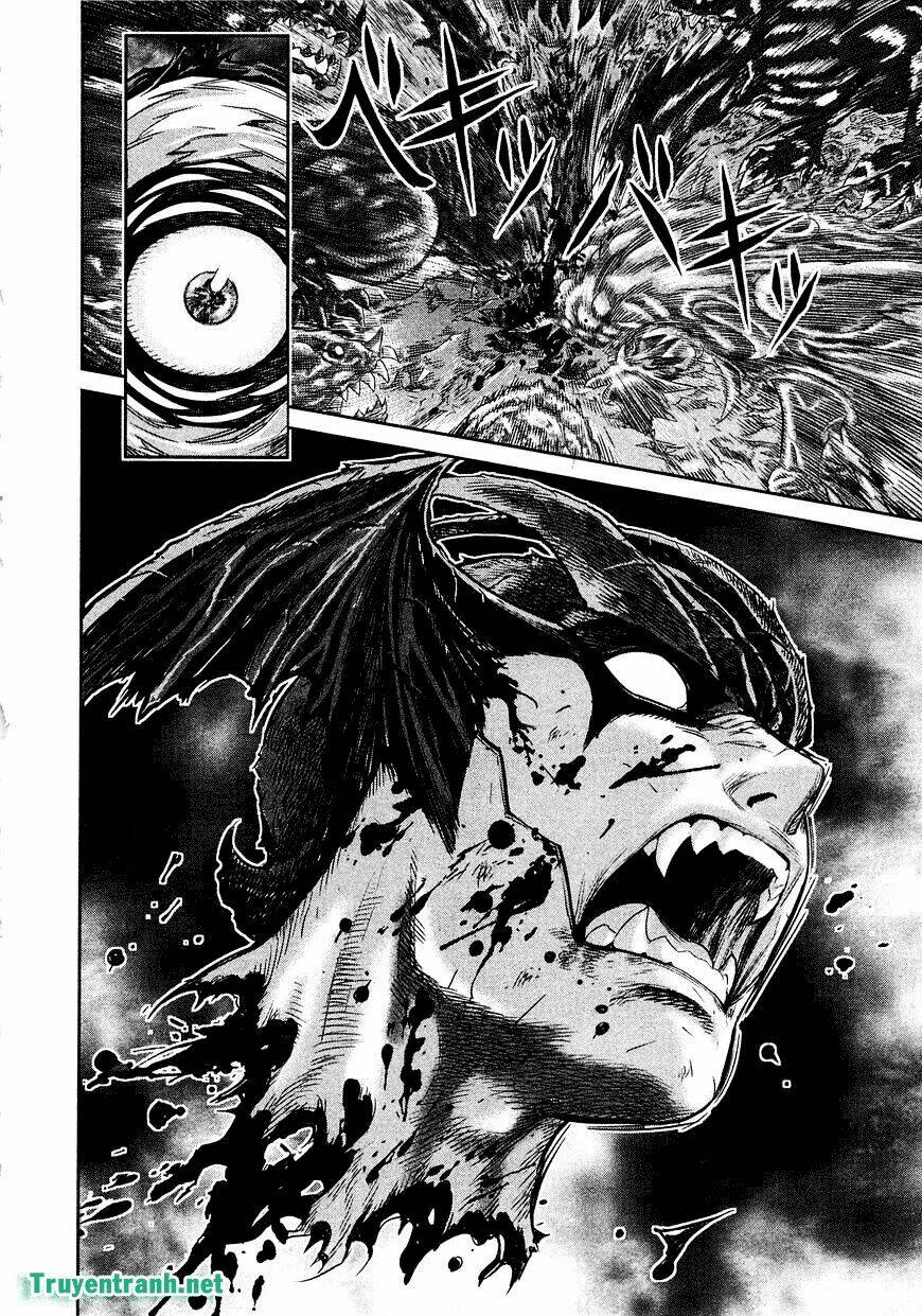 Devil Vs Hades: Chapter 18
