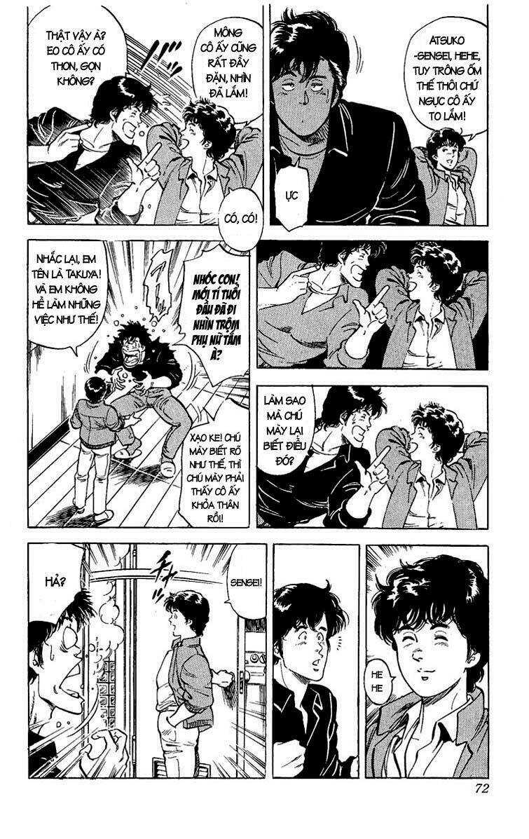 City Hunter: Chapter 26.1