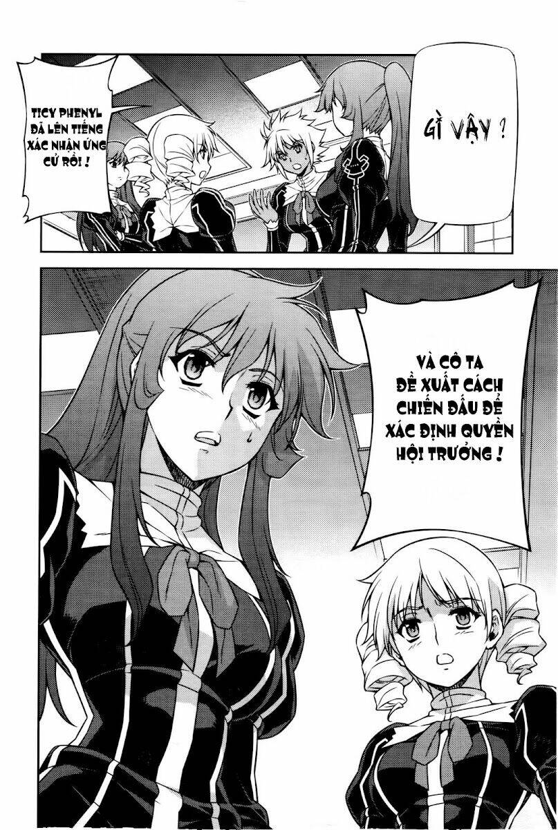 Freezing: Chapter 94