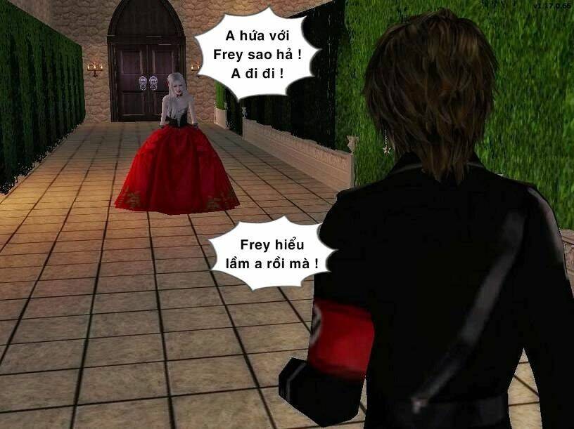 Truyện Sims - Earl Story: Chapter 31