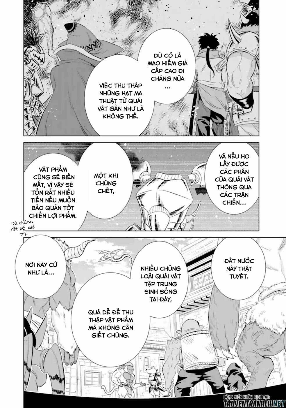 Isekai De Tadahitori No Mamono Tsukai ~ Tenshoku Shitara Maou Ni Machigawa Remashita: Chapter 29