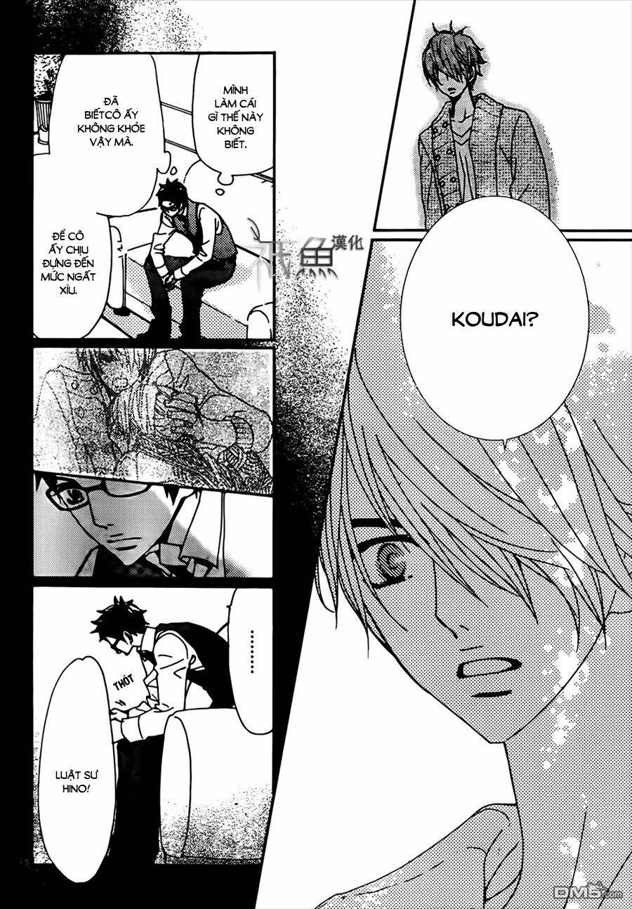 Megami No Libra: Chapter 8