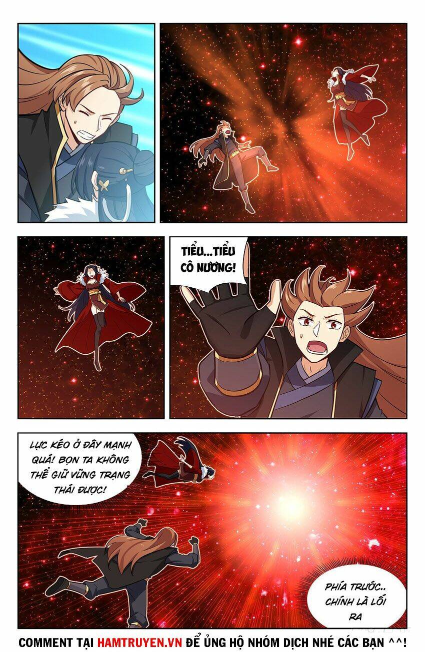 Tối Cường Phản Sáo Lộ Hệ Thống: Chapter 255