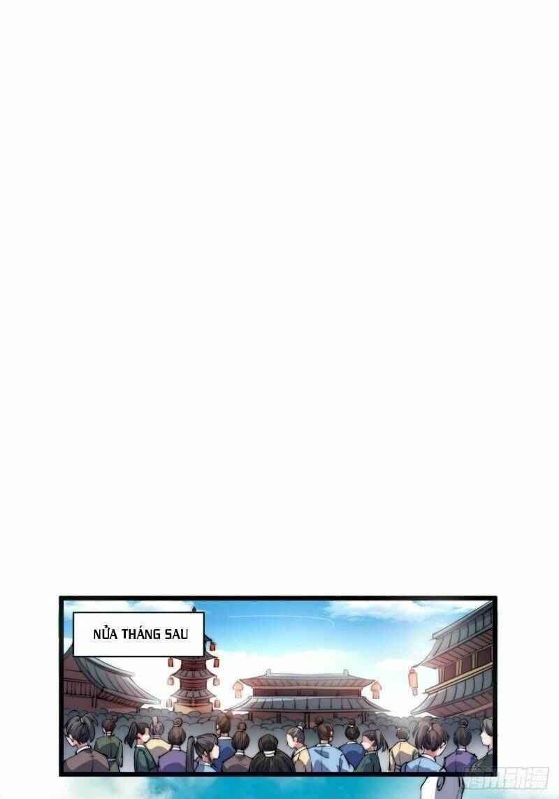 Trường Sinh Cửu Thiên Tuế: Chapter 4