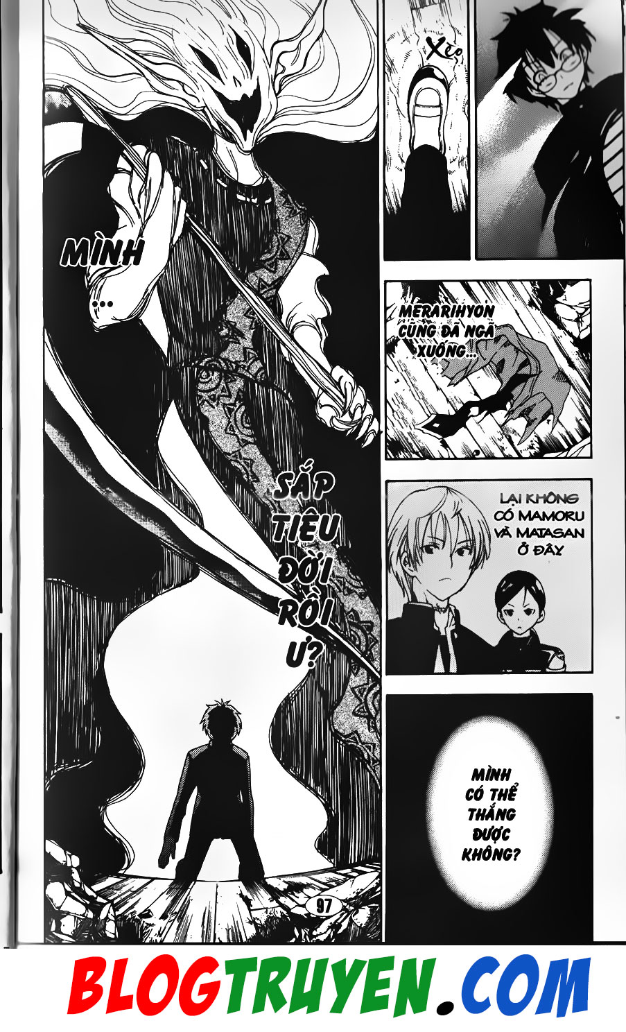 Bác Sĩ Ma Giới: Chapter 94.2