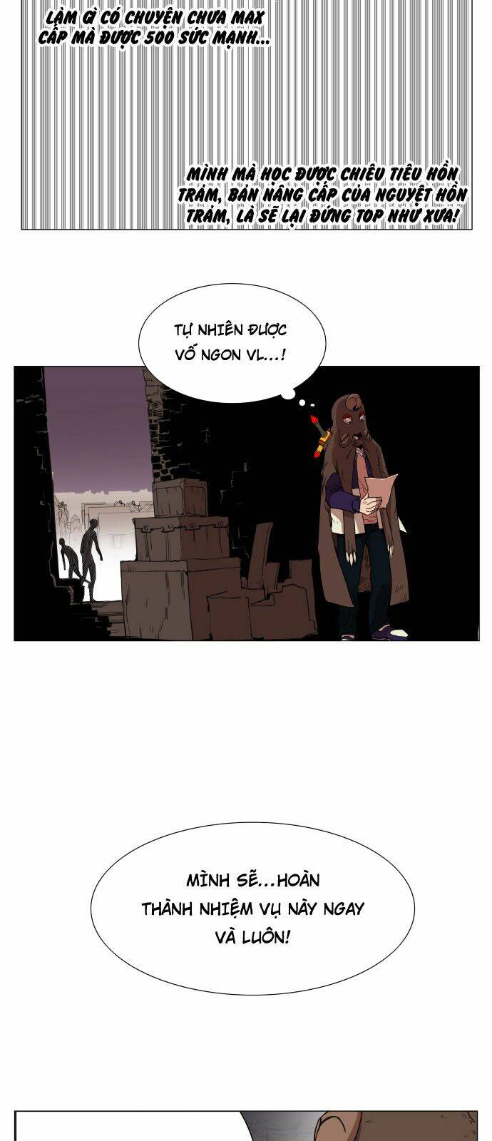 Hard Core Leveling Warrior: Chapter 64