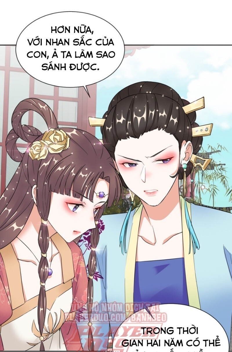 Công Lược Trưởng Thành Của Vương Phi: Chapter 10