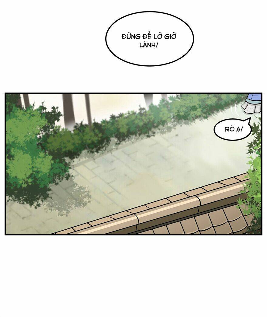 Hoàng Thượng Pê-Đê - Hãy Tránh Xa Ta Ra: Chapter 352