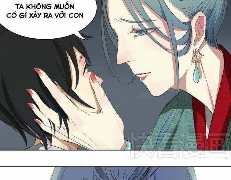 Bạch Lý Hành Giả: Chapter 1