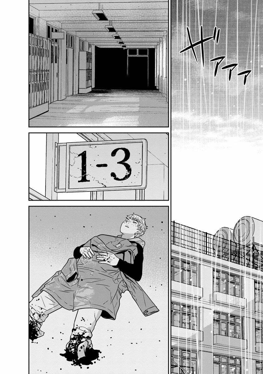 Cuồng Sát: Chapter 8