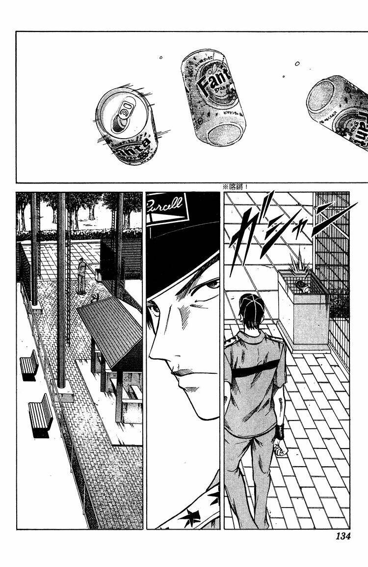 Hoàng Tử Tennis: Chapter 208