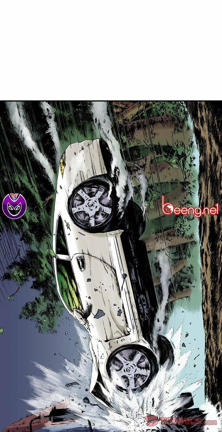 Kang Gito: Chapter 18