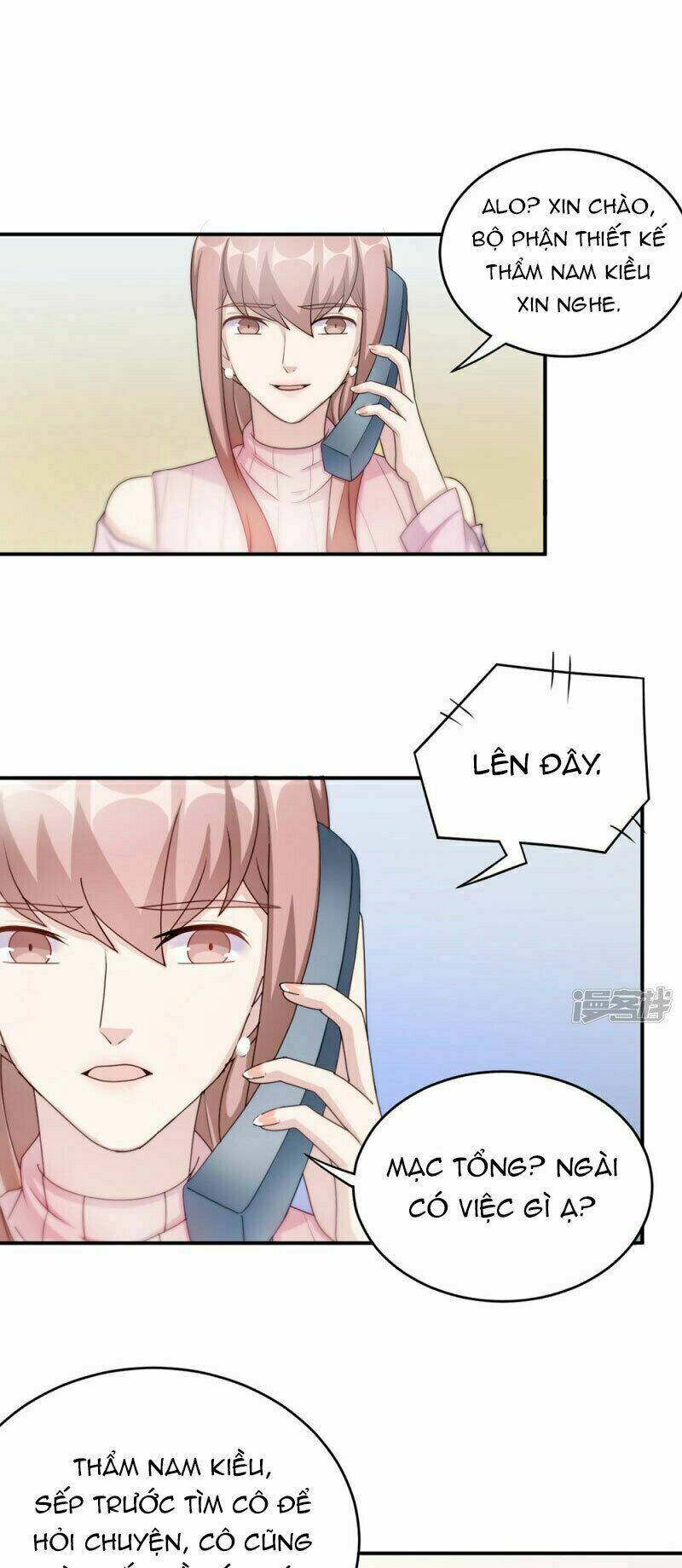 Mạc Thiếu Bức Hôn: Vợ Mới Khó Chống Đỡ: Chapter 54