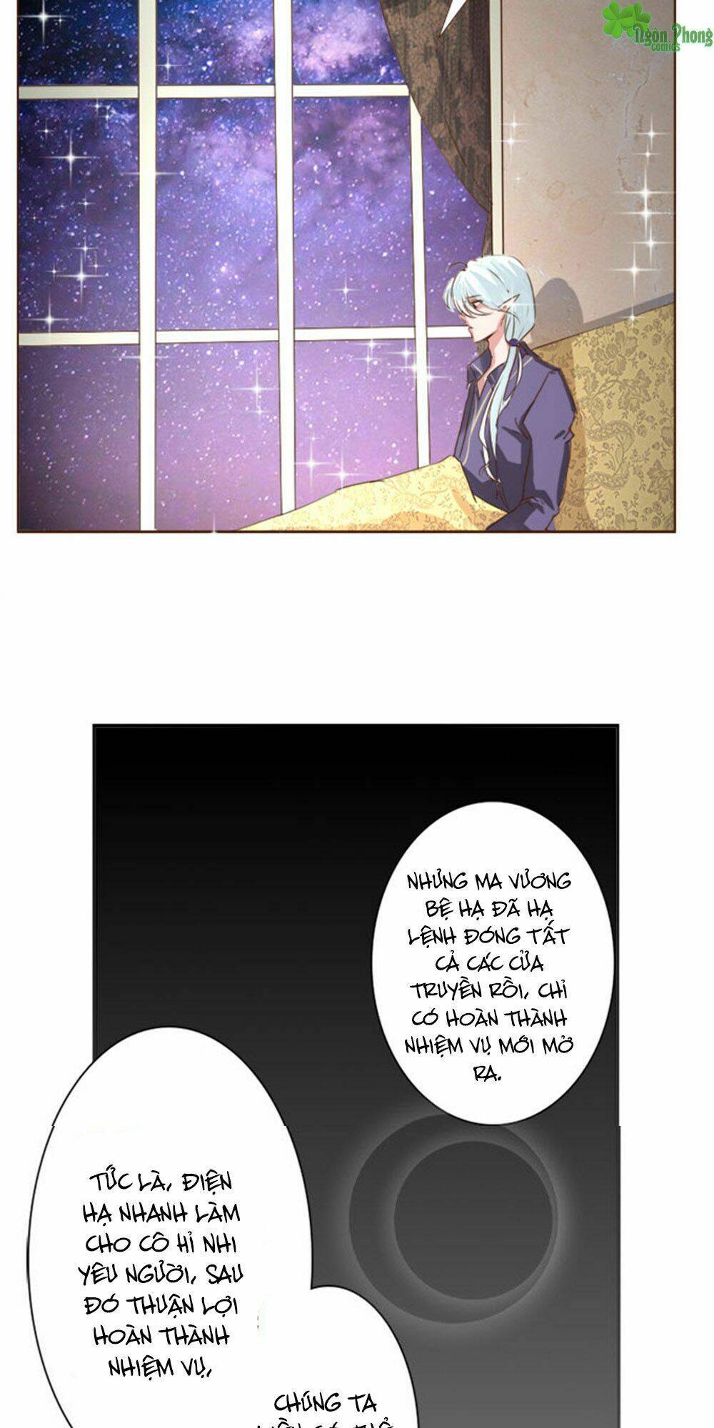 Ma Vương Luyến Ái Chỉ Nam: Chapter 10