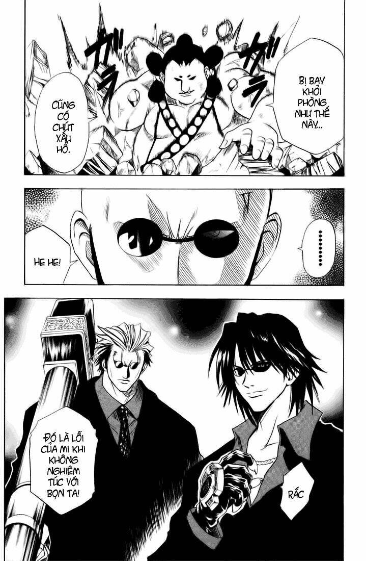 Sát Thủ Mèo Đen: Chapter 72