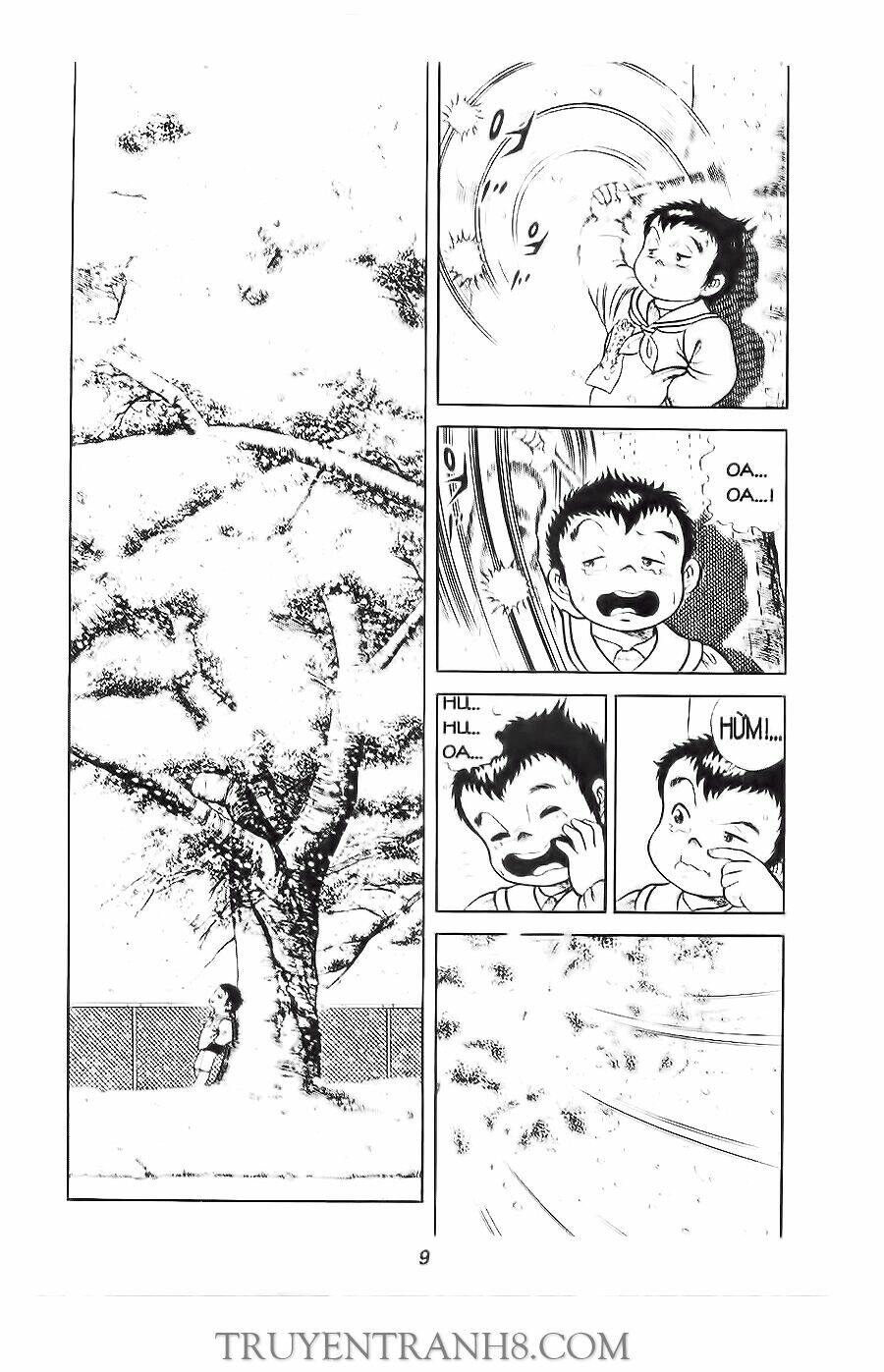 Musashi: Chapter 6