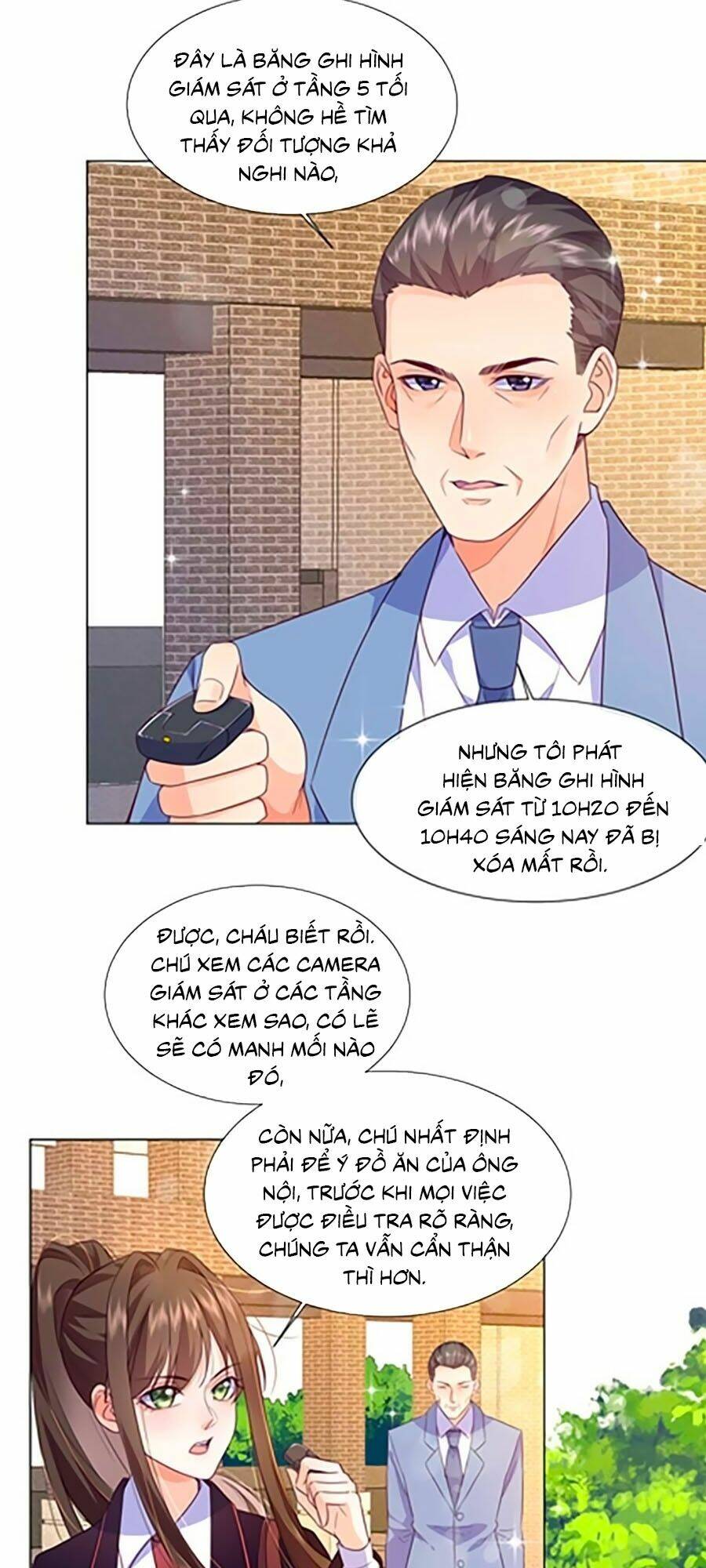 Nữ Vương Tàn Nhẫn: Chapter 9