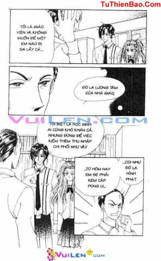 Virus Tiền: Chapter 1