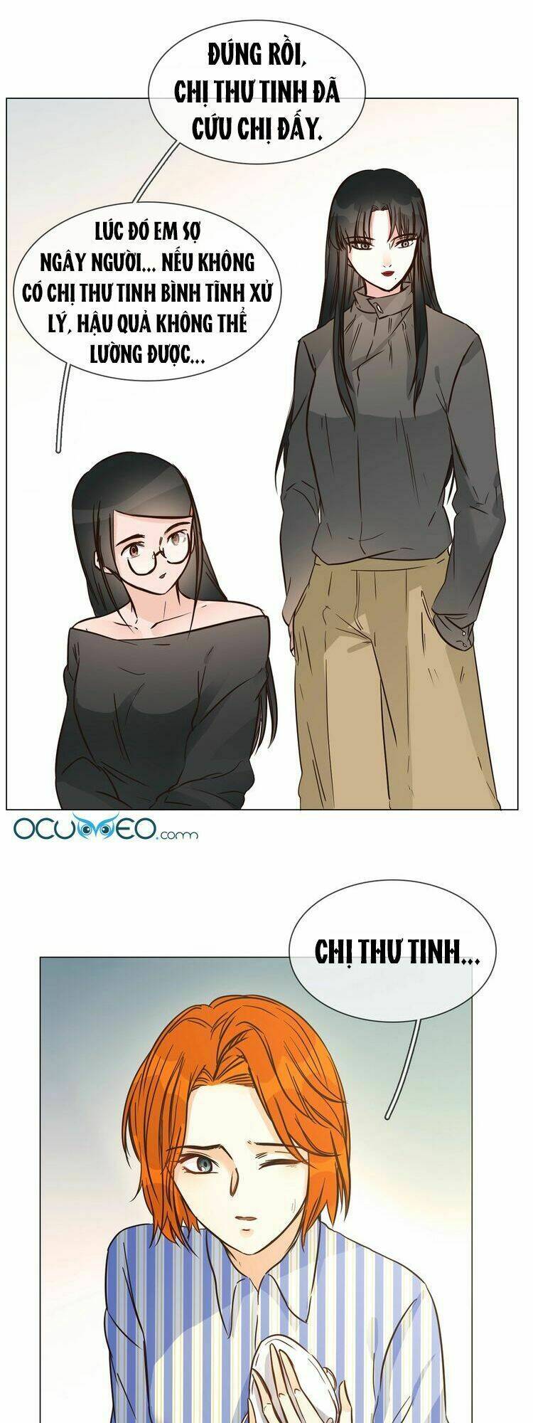 Ngôi Sao Vụn Vỡ: Chapter 18