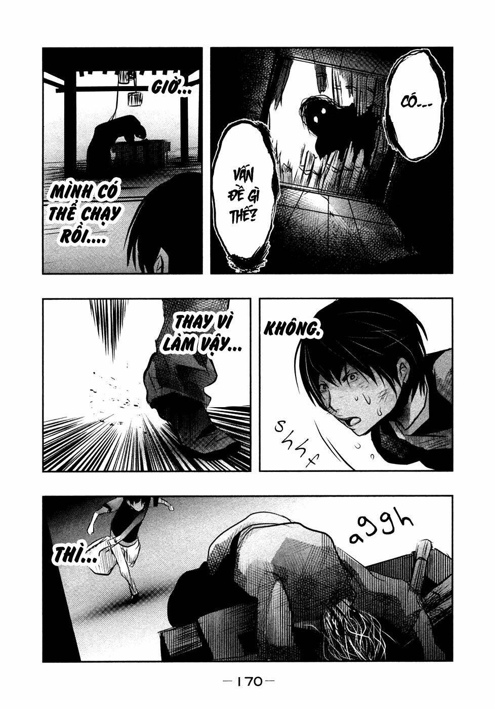 Ông Kẹ Sau 6H Tối!: Chapter 41