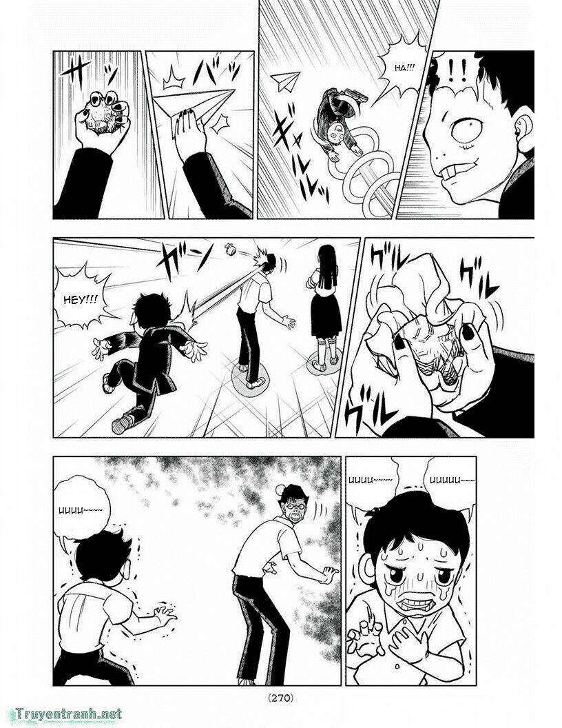 Vector Ball: Chapter 25