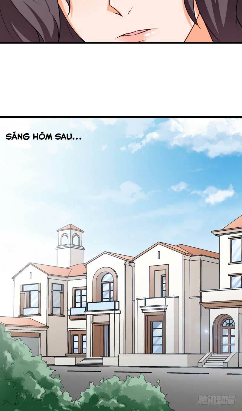Siêu Cấp Bảo An Tại Đô Thị: Chapter 10