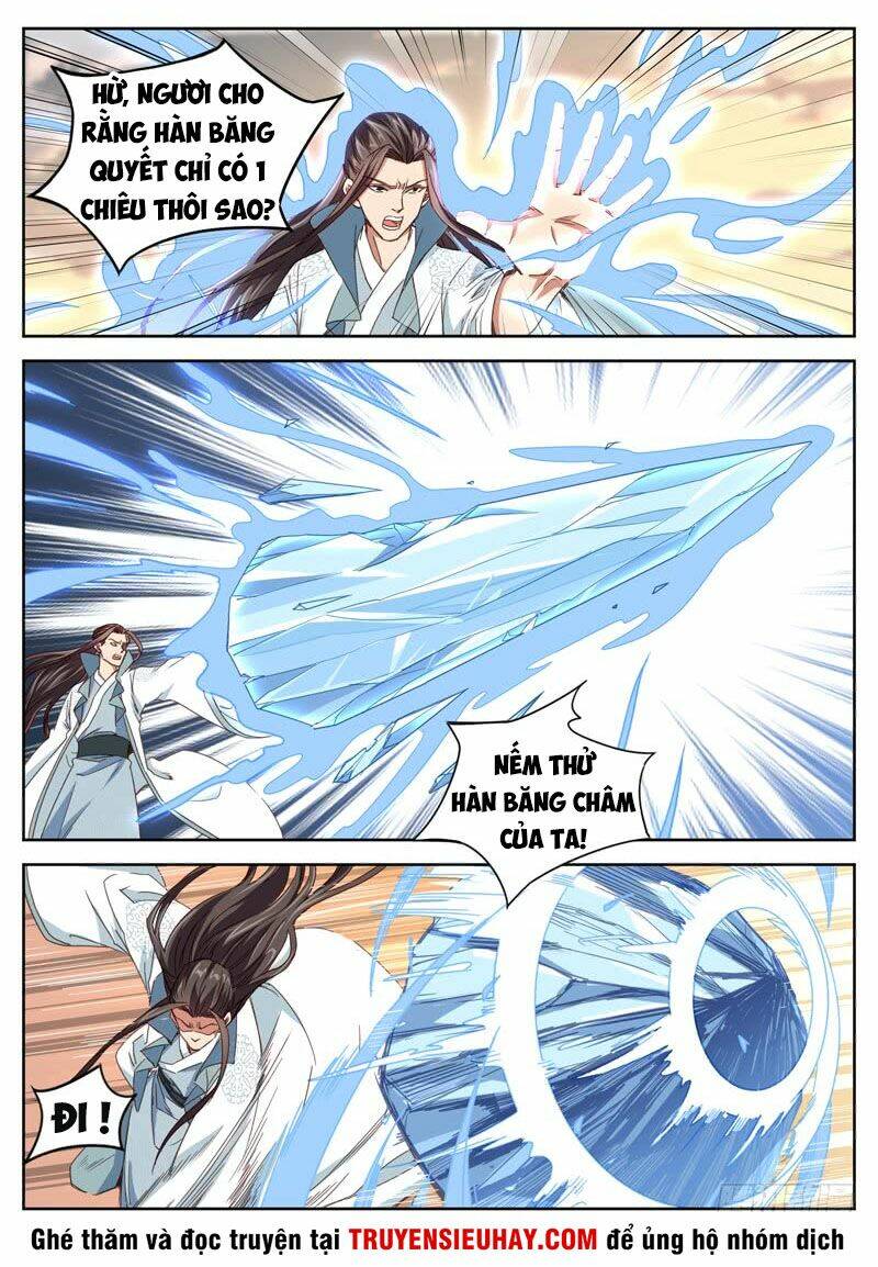 Sơn Hải Phong Thần: Chapter 55