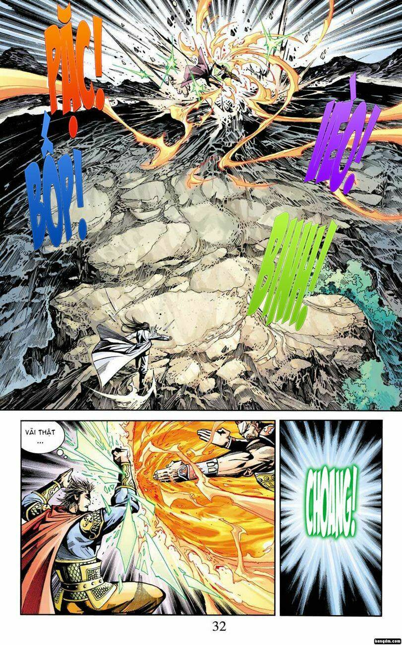 Thiên Tử Truyền Kỳ 6 - Hồng Vũ Đại Đế: Chapter 21