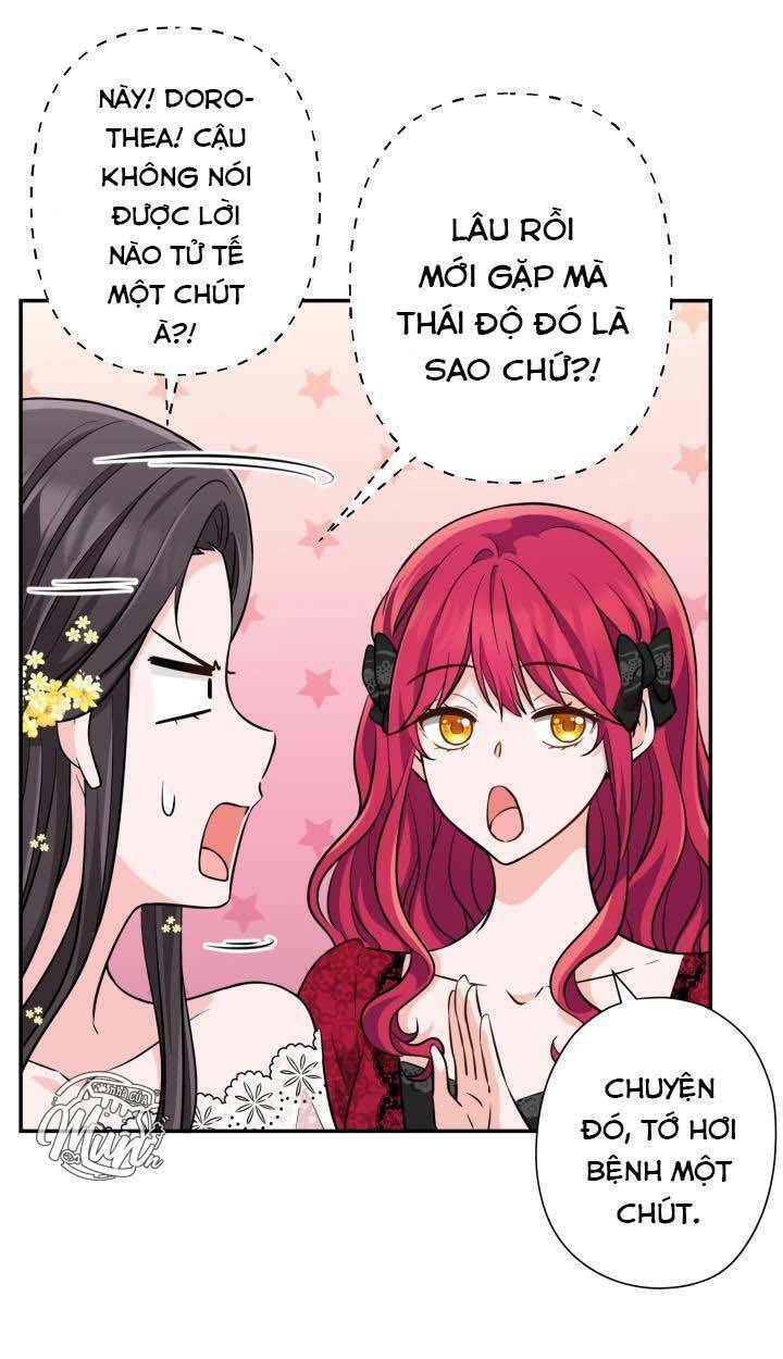 Gửi Đến Người Bạn Của Tôi: Chapter 8