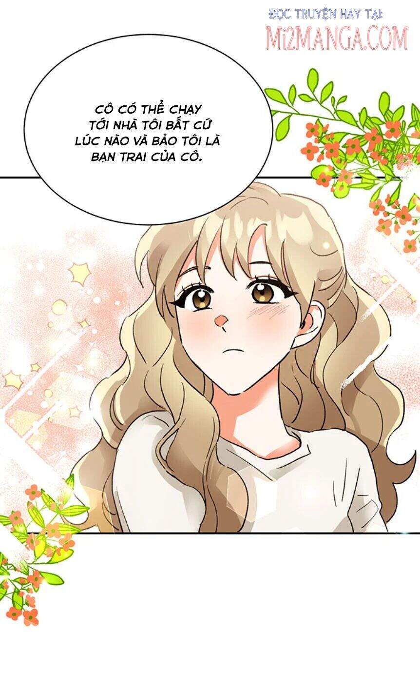 Nụ Hôn Của Giác Quan Thứ Sáu: Chapter 20