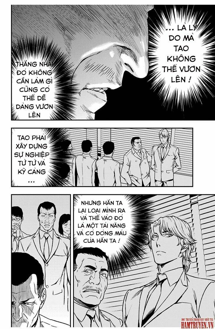 Roppongi Black Cross: Chapter 48