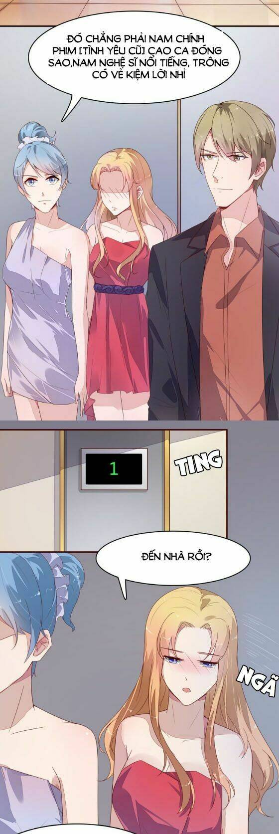 Người Tình Bí Ẩn: Chapter 16