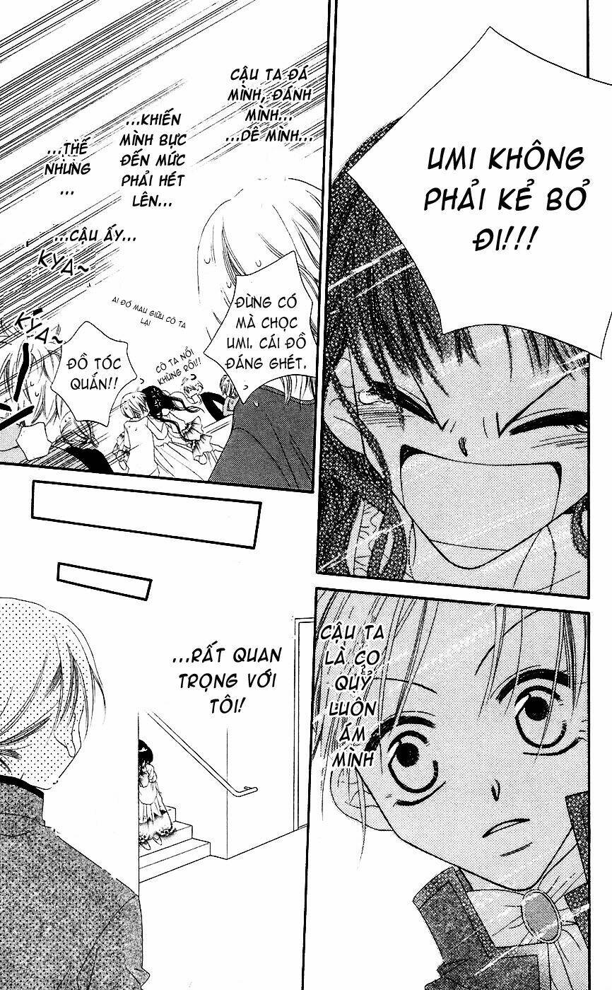 Nosatsu Junkie - Quyến Rũ: Chapter 5