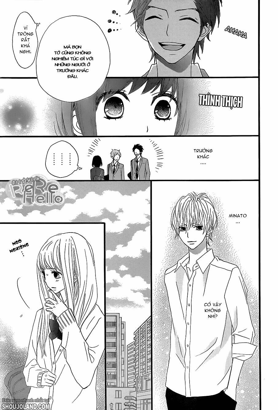 Rere Hello: Chapter 11