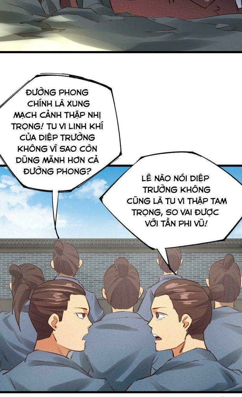 Ta Thành Thần Một Mình: Chapter 32