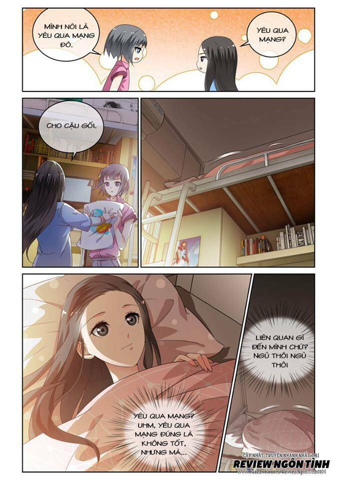 Yêu Em Từ Cái Nhìn Đầu Tiên: Chapter 27