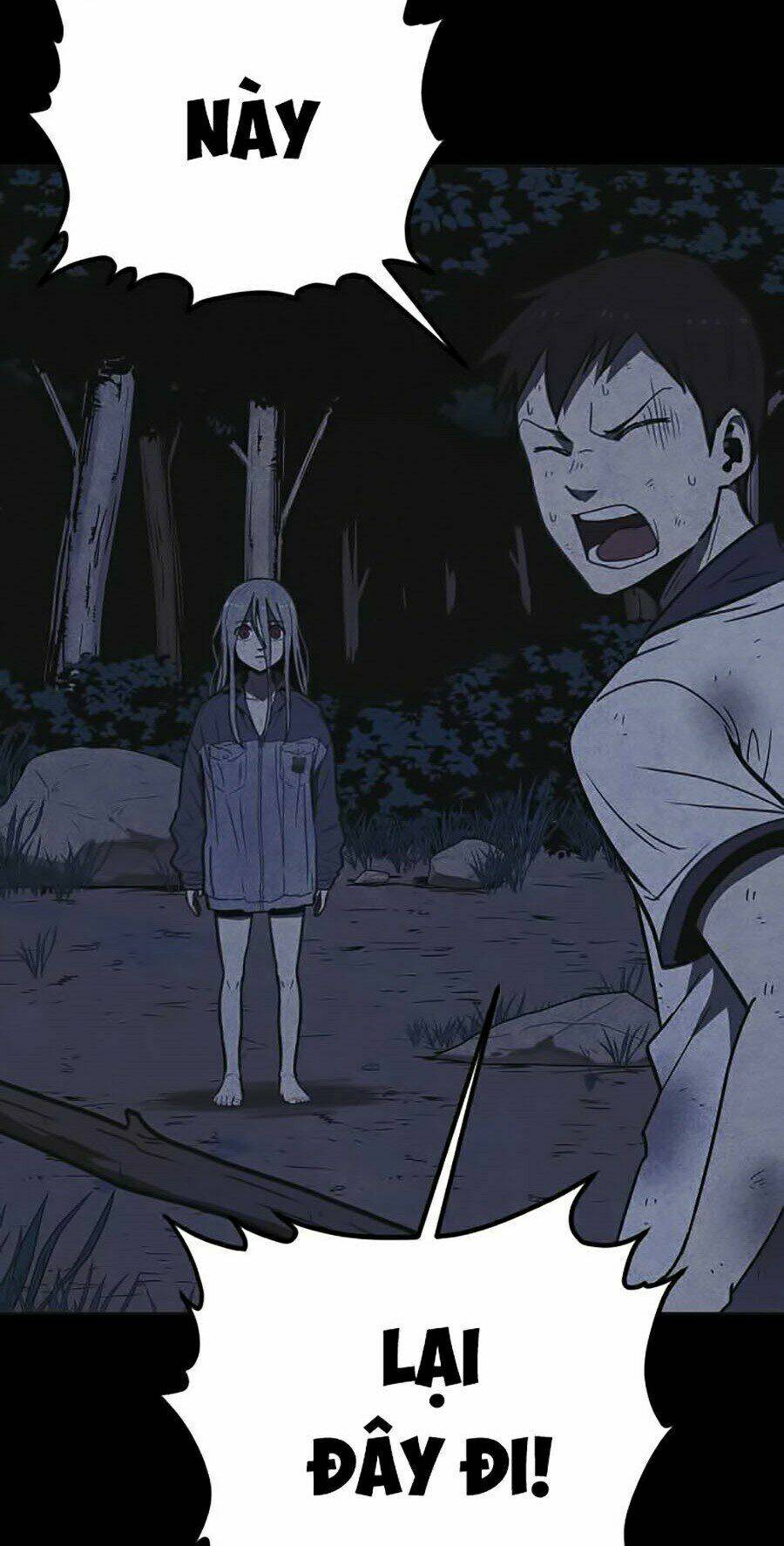 Cậu Bé Shotgun: Chapter 19