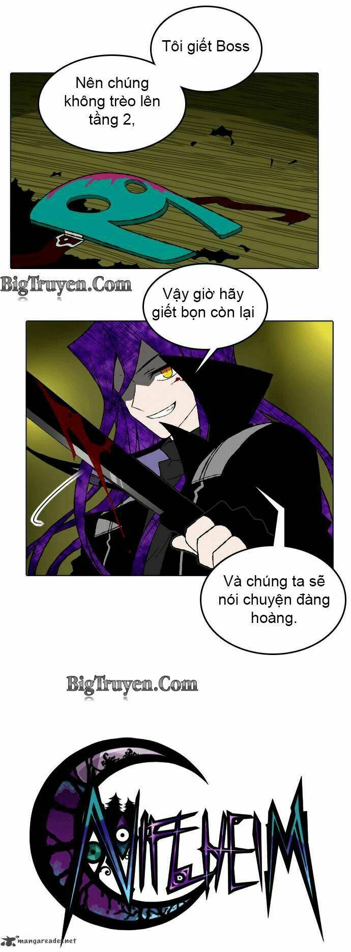 Niflheim: Chapter 8