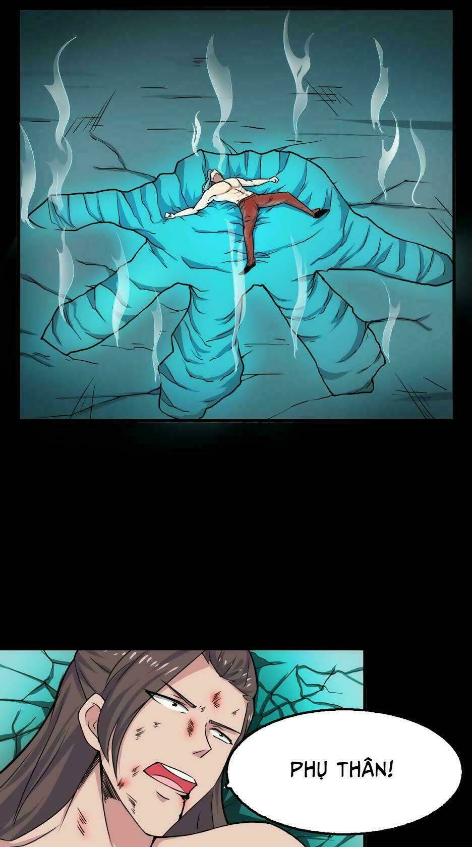 Tu Chân Giả Tại Dị Thế: Chapter 44