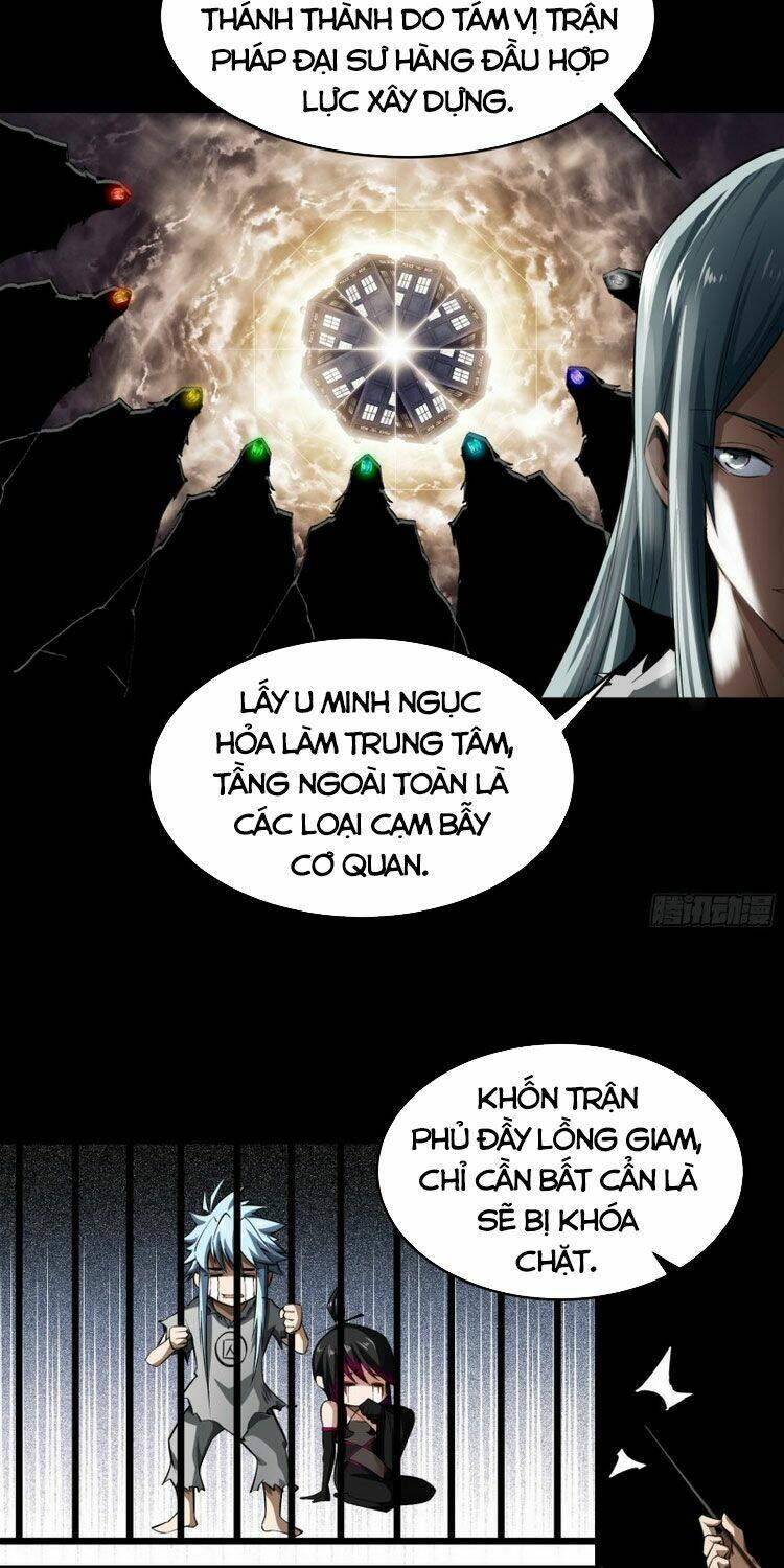 Thanh Đế Truyện: Chapter 121