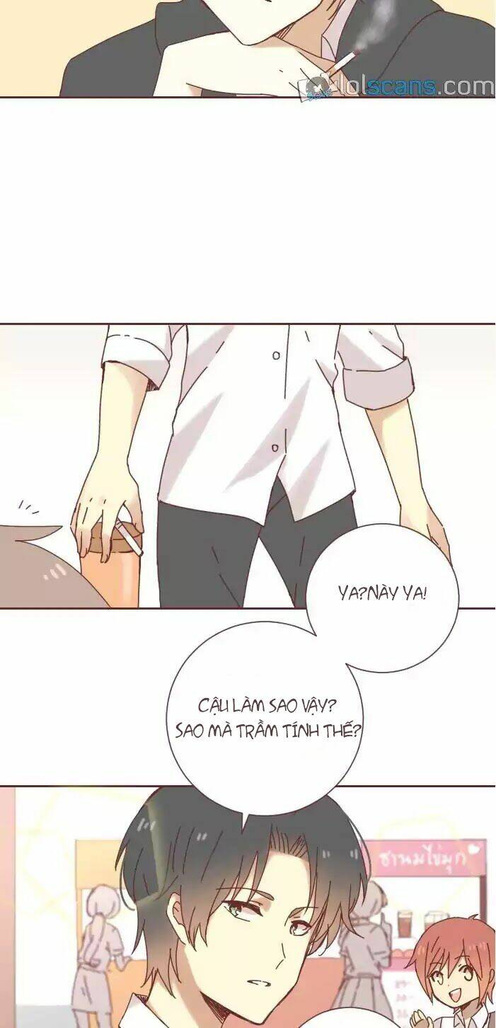 From Nightmare To Love: Chapter 2