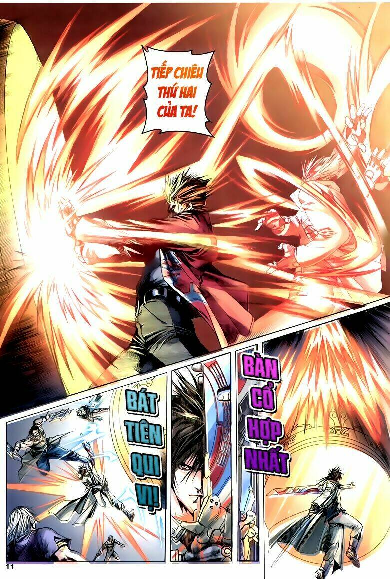 Bát Tiên Đạo: Chapter 2
