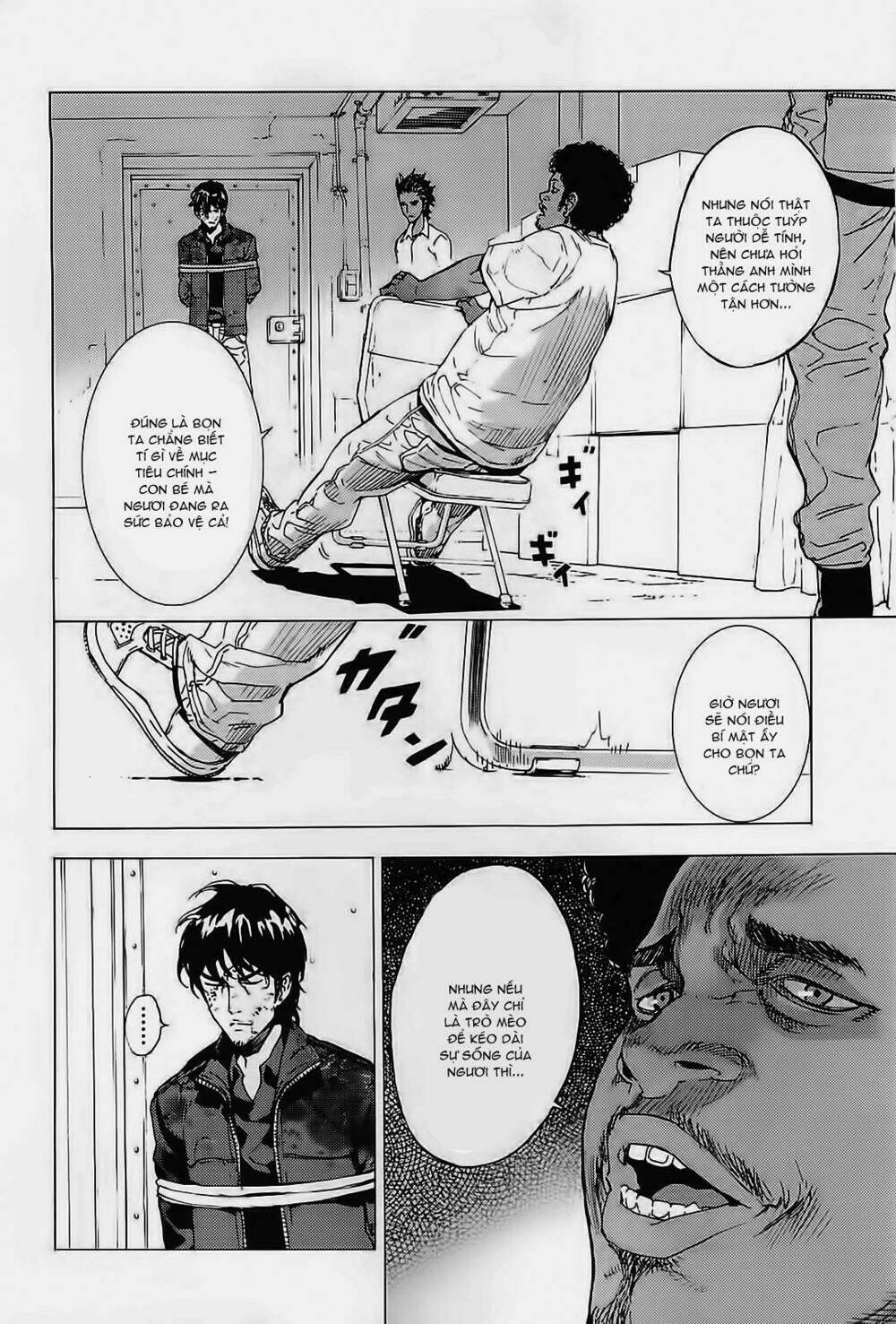 Until Death Do Us Part: Chapter 130