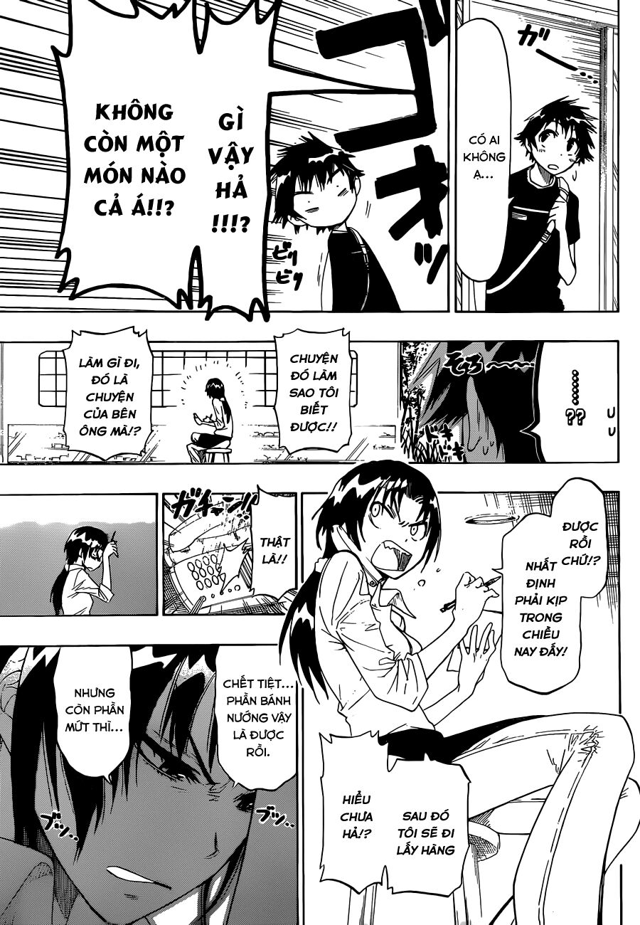 Tình Yêu Ngang Trái: Chapter 38